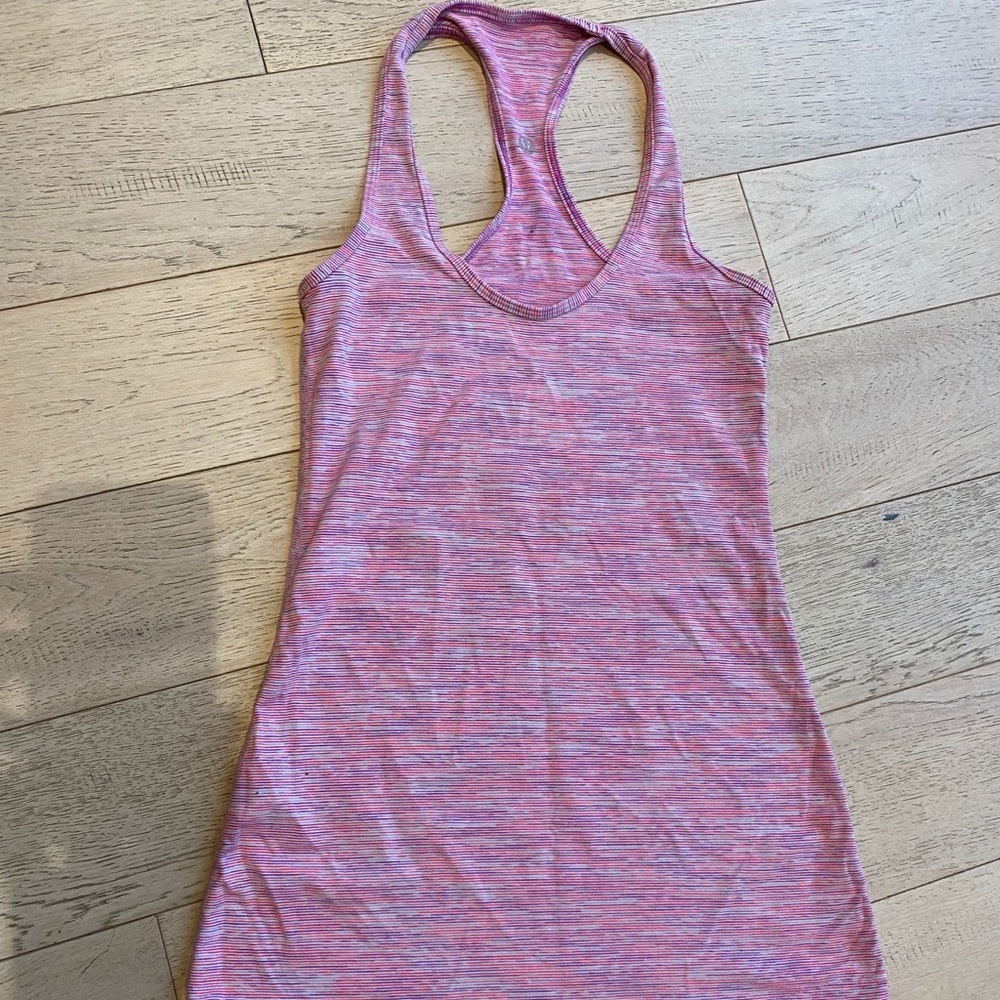 CRB tank